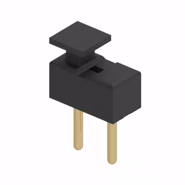 999-11-220-10-000000 Mill-Max Manufacturing Corp.  Shunts Jumpers